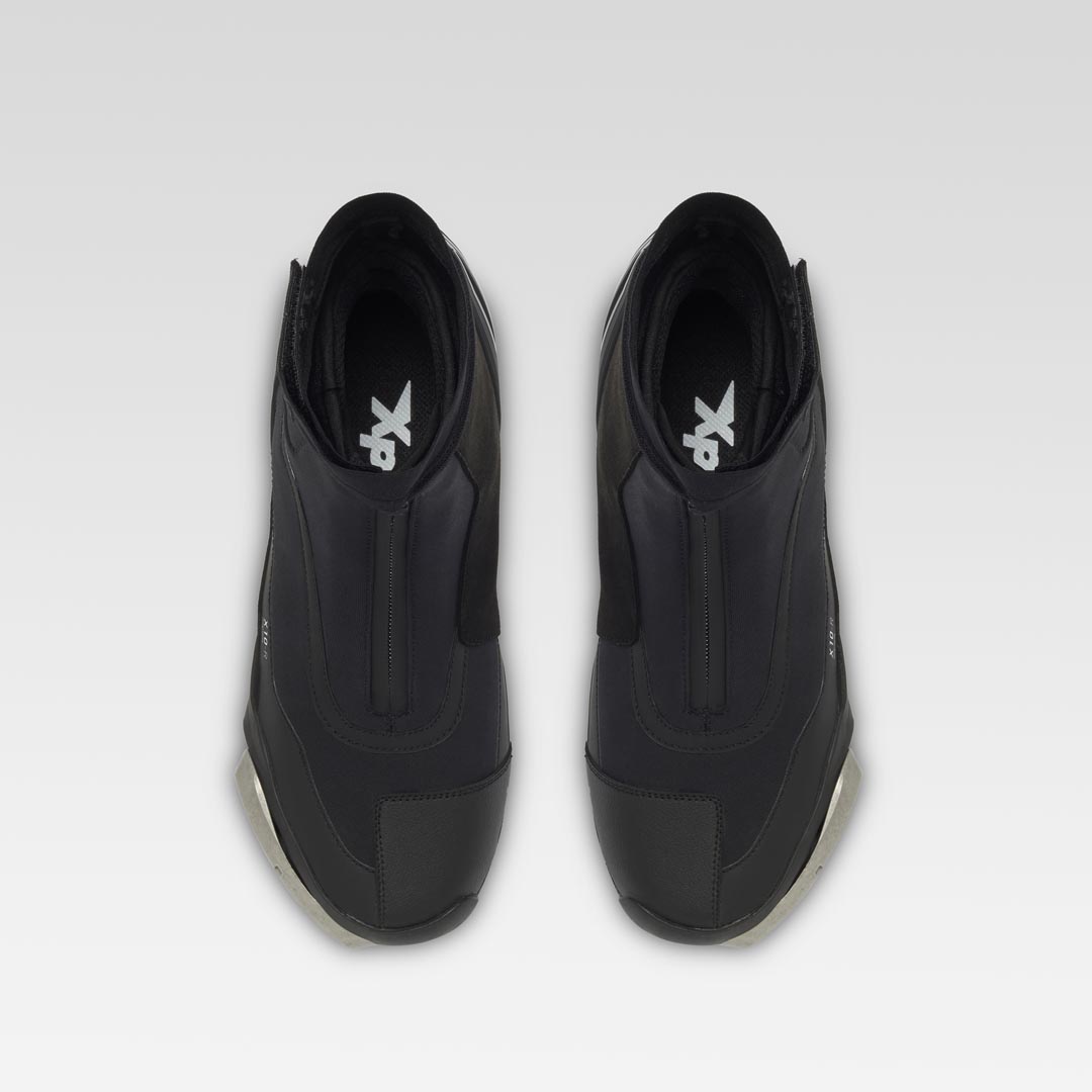 XPD X10-R Racing en straat motorlaarzen | Heren | Zwart 