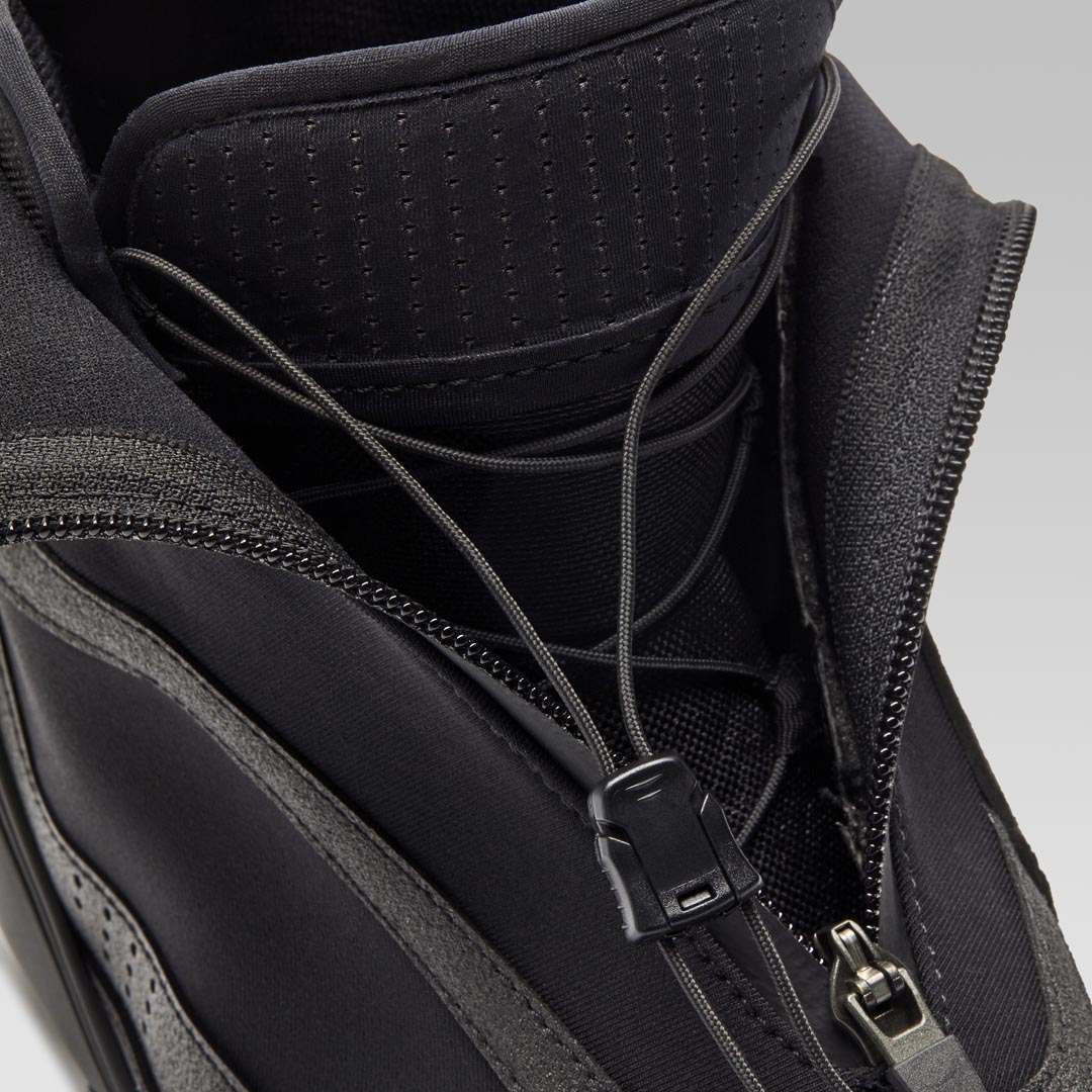 XPD X10-R Racing en straat motorlaarzen | Heren | Zwart 