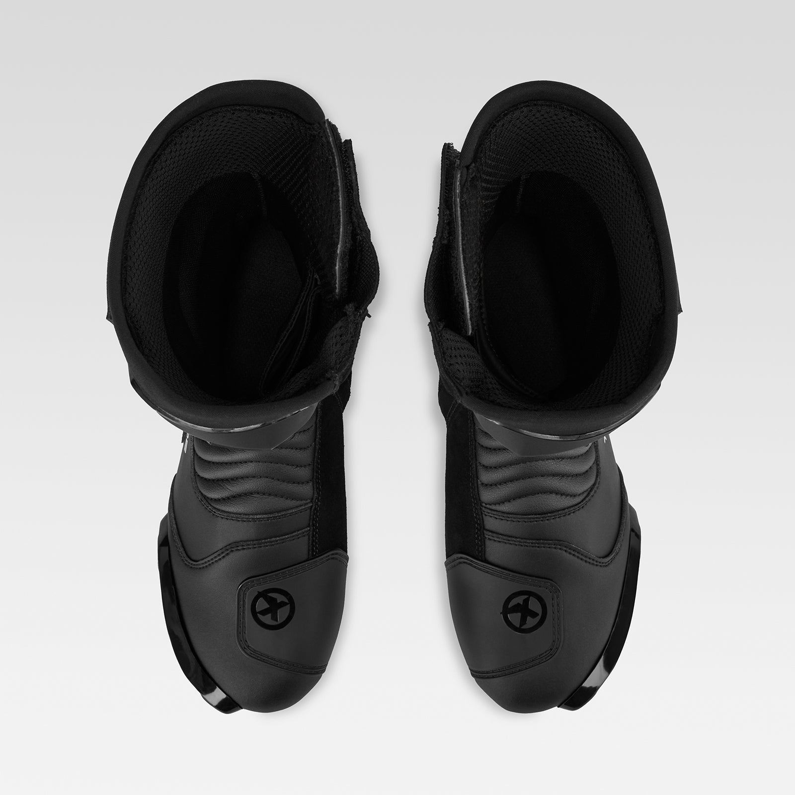 XPD XP-Mode H2Out Waterdichte Motorlaarzen | Heren | Zwart 