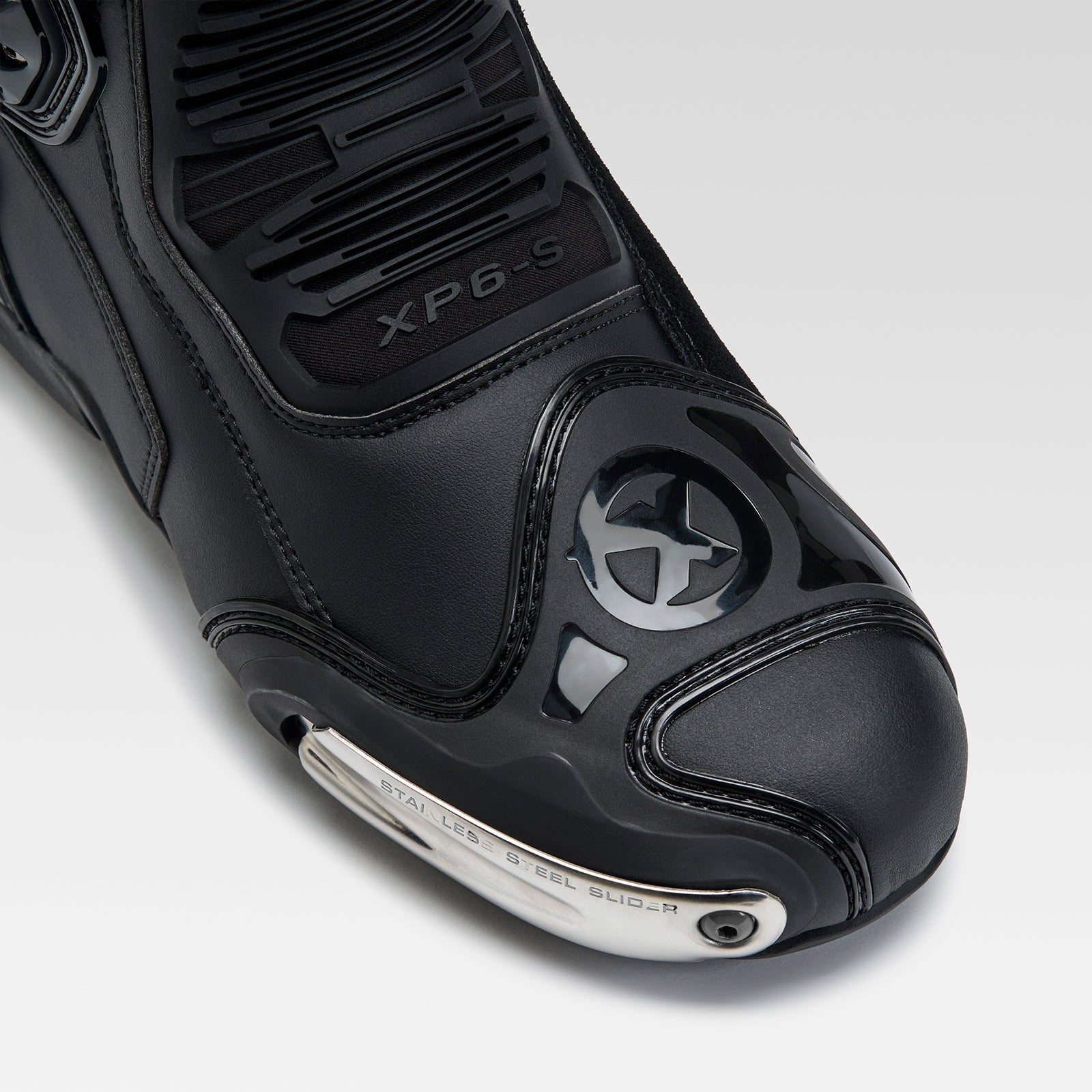 XPD XP6-S motorlaarzen | Heren | Zwart 