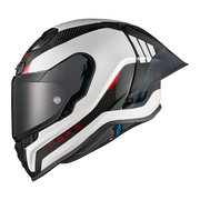 Nexx X.R3R Helm Apex Carbon Wit 01XR323512412 