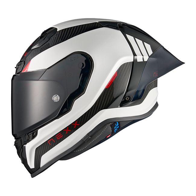 Nexx X.R3R Helm Apex Carbon Wit 01XR323512412 