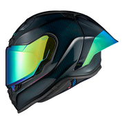 Nexx X.R3R Helm Hadal Carbon Blauw Turquoise 01XR323511782 