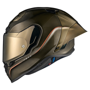 Nexx X.R3R Helm Hagibis Carbon Goud 01XR323374096 