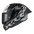 Nexx X.R3R Helm Ziger Carbon Zwart Grijs 01XR323513066 