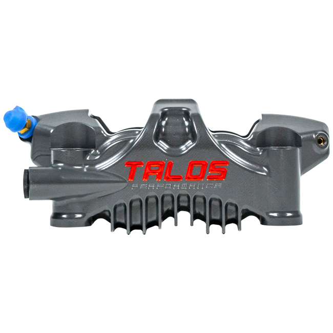 Talos X75 SBK Racing Monoblock P4 32/36 100mm Remklauw Voor Links | X75.100.HD.L 