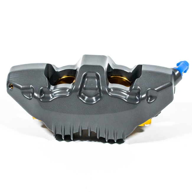 Talos X75 SBK Racing Monoblock P4 32/36 100mm Remklauw Voor Links | X75.100.HD.L 