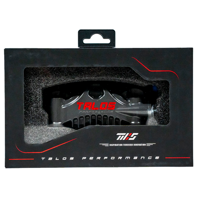 Talos X75 SBK Racing Monoblock P4 32/36 100mm Remklauw Voor Rechts | X75.100.HD.R 