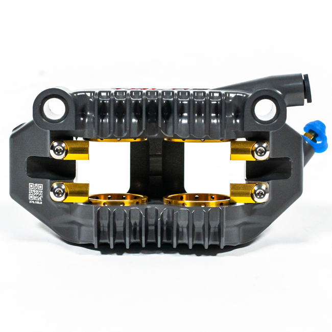 Talos X75 SBK Racing Monoblock P4 32/36 100mm Remklauw Voor Rechts | X75.100.HD.R 