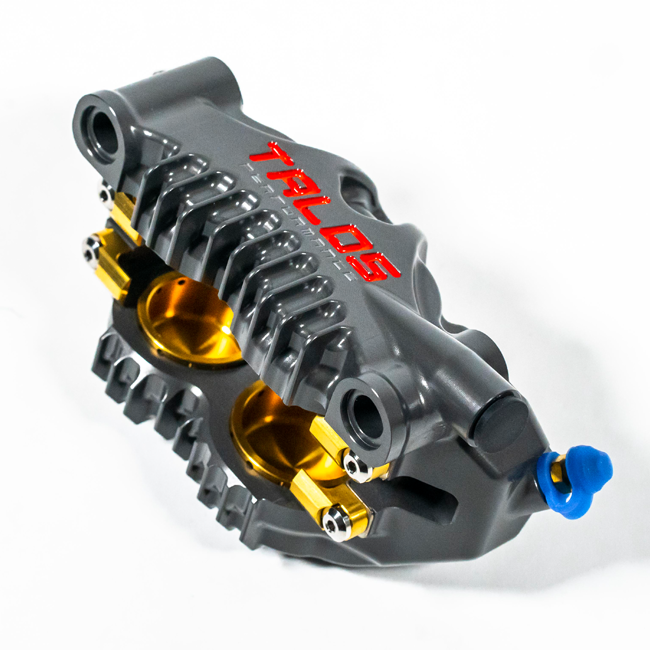 Talos X75 SBK Racing Monoblock P4 32/36 100mm Remklauw Voor Rechts | X75.100.HD.R 