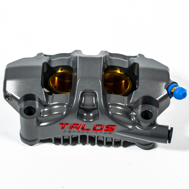 Talos X75 SBK Racing Monoblock P4 32/36 100mm Remklauw Voor Rechts | X75.100.HD.R 