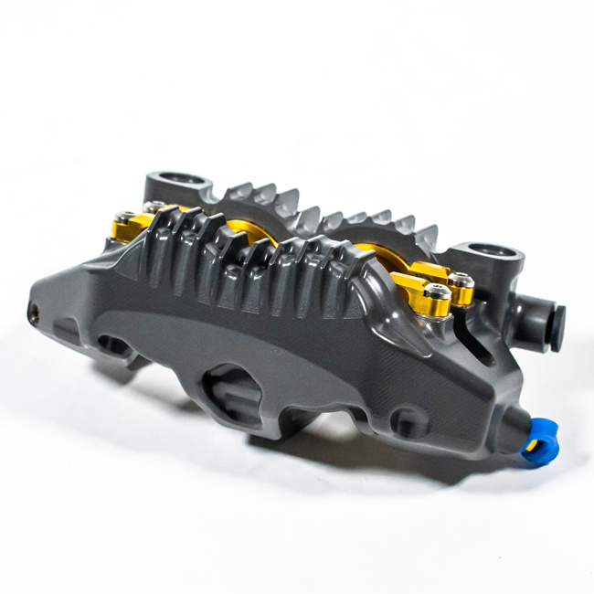 Talos X75 SBK Racing Monoblock P4 32/36 100mm Remklauw Voor Rechts | X75.100.HD.R 