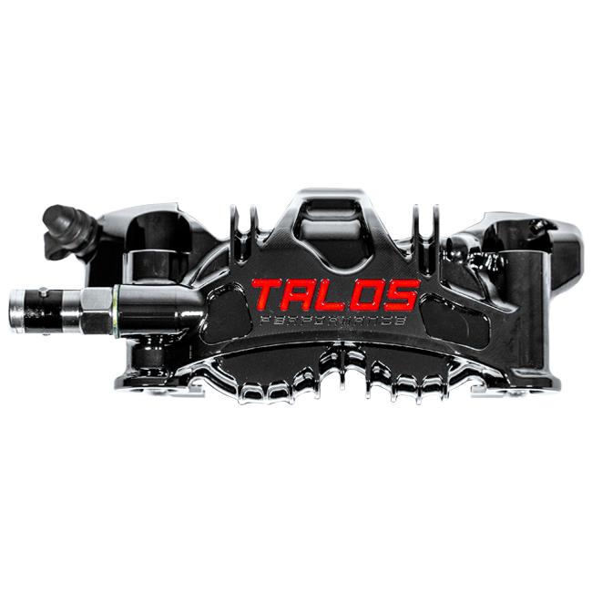 Talos X82 SBK Racing Monoblock P4 34/38 108mm Remklauw Voor Links | X82.108.HD.L 