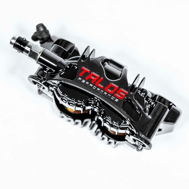 Talos X82 SBK Racing Monoblock P4 34/38 108mm Remklauw Voor Links | X82.108.HD.L 