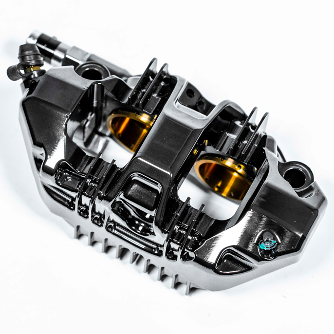 Talos X82 SBK Racing Monoblock P4 34/38 108mm remklauw voor rechts | X82.108.HD.R 