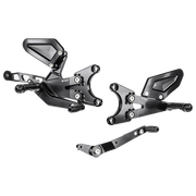 Voetsteunset Bonamici Racing Yamaha YZF-R1/M (15-25) Y011 
