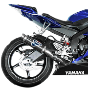 Termignoni Slip-On Classic-GP Hoog Yamaha YZF-R6 (06-25) Y077080CR 