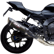 SC-Project Slip-On SC1-R + KAT-vervangpijp Yamaha YZF-R1/M RN65 (20-25) 