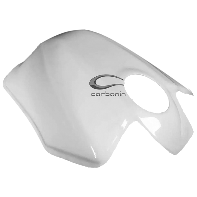 Tankdeksel SBK Avio Fiber Carbon voor Yamaha YZF-R6 RJ27 (17-25) Y18405AF 