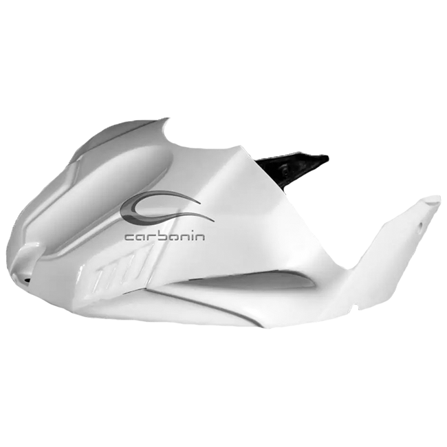 Airboxafdekking Avio Fiber Carbon voor Yamaha YZF-R1/M RN65 (20-25) Y19425AF 