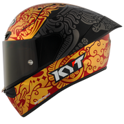 KYT KX-1 Race GP Helm Enea Bastianini Replica Indonesië 2023 Y6KX0004 