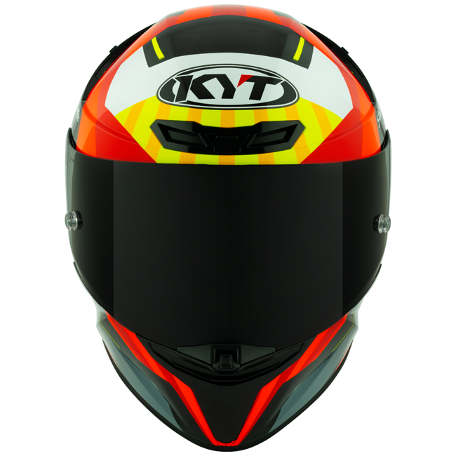 KYT TT-Revo Helm Flux Y6TR0008 
