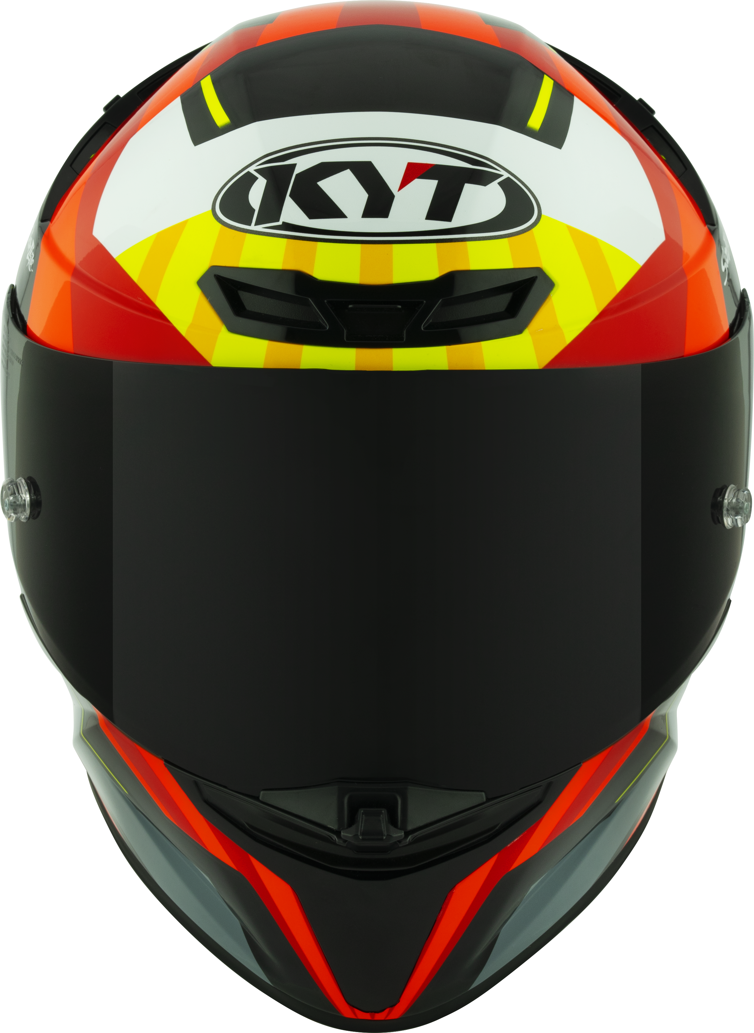 KYT TT-Revo Helm Flux Y6TR0008 