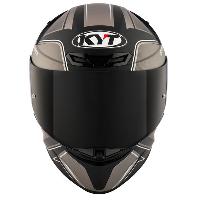 KYT TT-Revo Helm Toerist Matt Cool Grijs Y6TR0013 