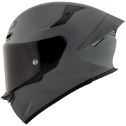 KYT TT-Revo Helm antraciet grijs mat Y6TR00X1 
