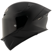 KYT TT-Revo Helm zwart mat Y6TR00X6 