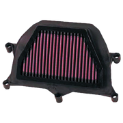 K&N vervangluchtfilter Yamaha YZF-R6 RJ11 (06-07) YA-6006 