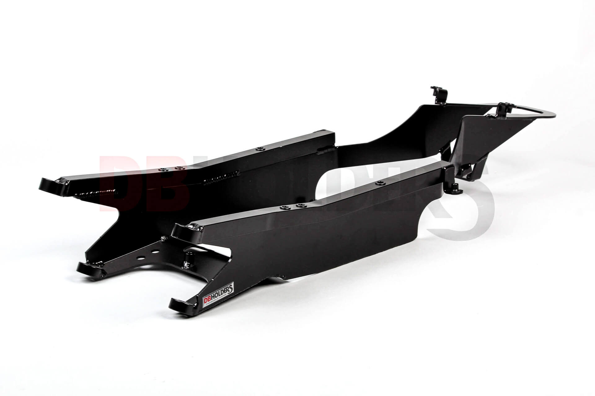 Aluminium achterframe DB houders Yamaha YZF-R1/M RN32, RN49 & RN65 (15-25) 