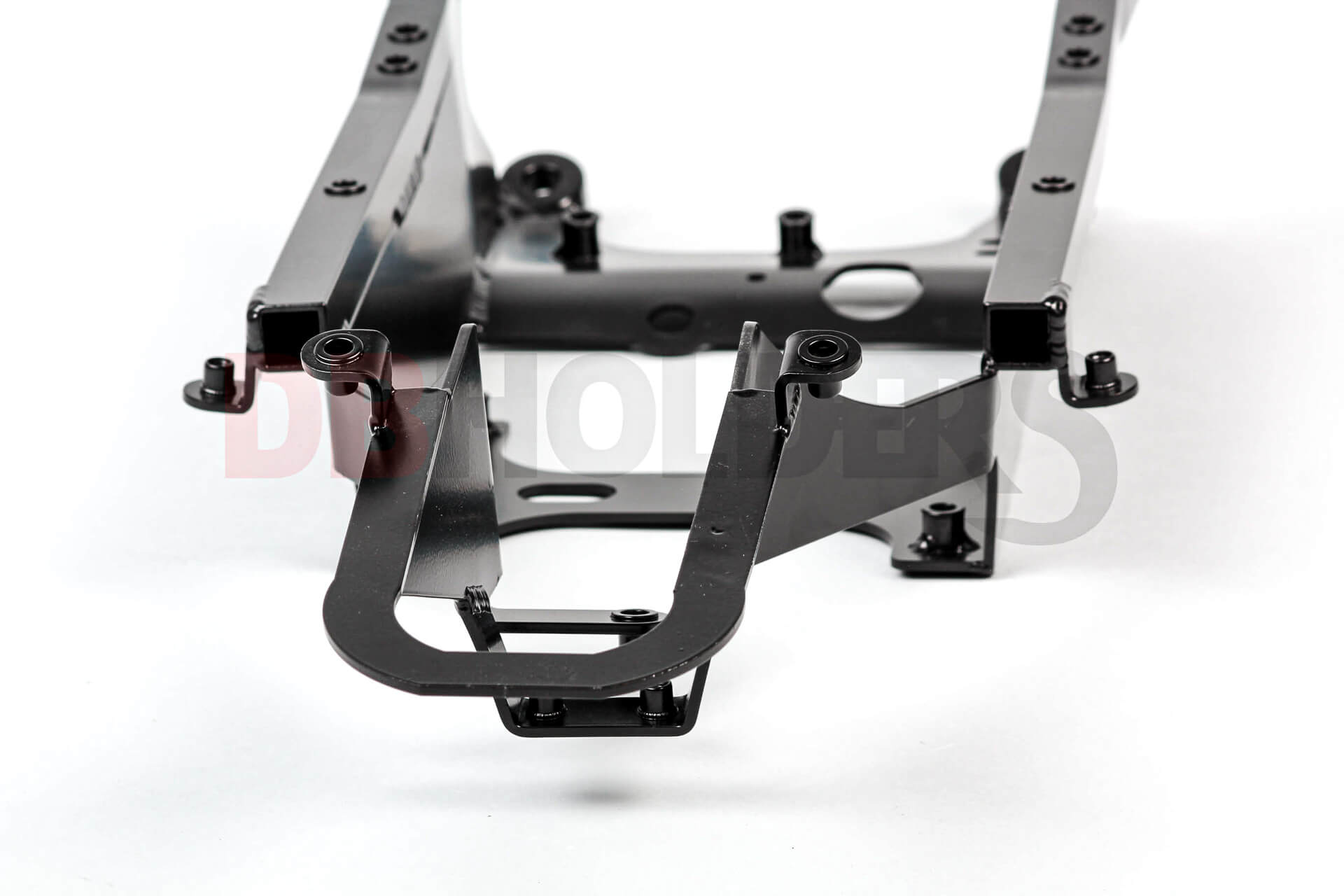Aluminium achterframe DB houders Yamaha YZF-R1/M RN32, RN49 & RN65 (15-25) 