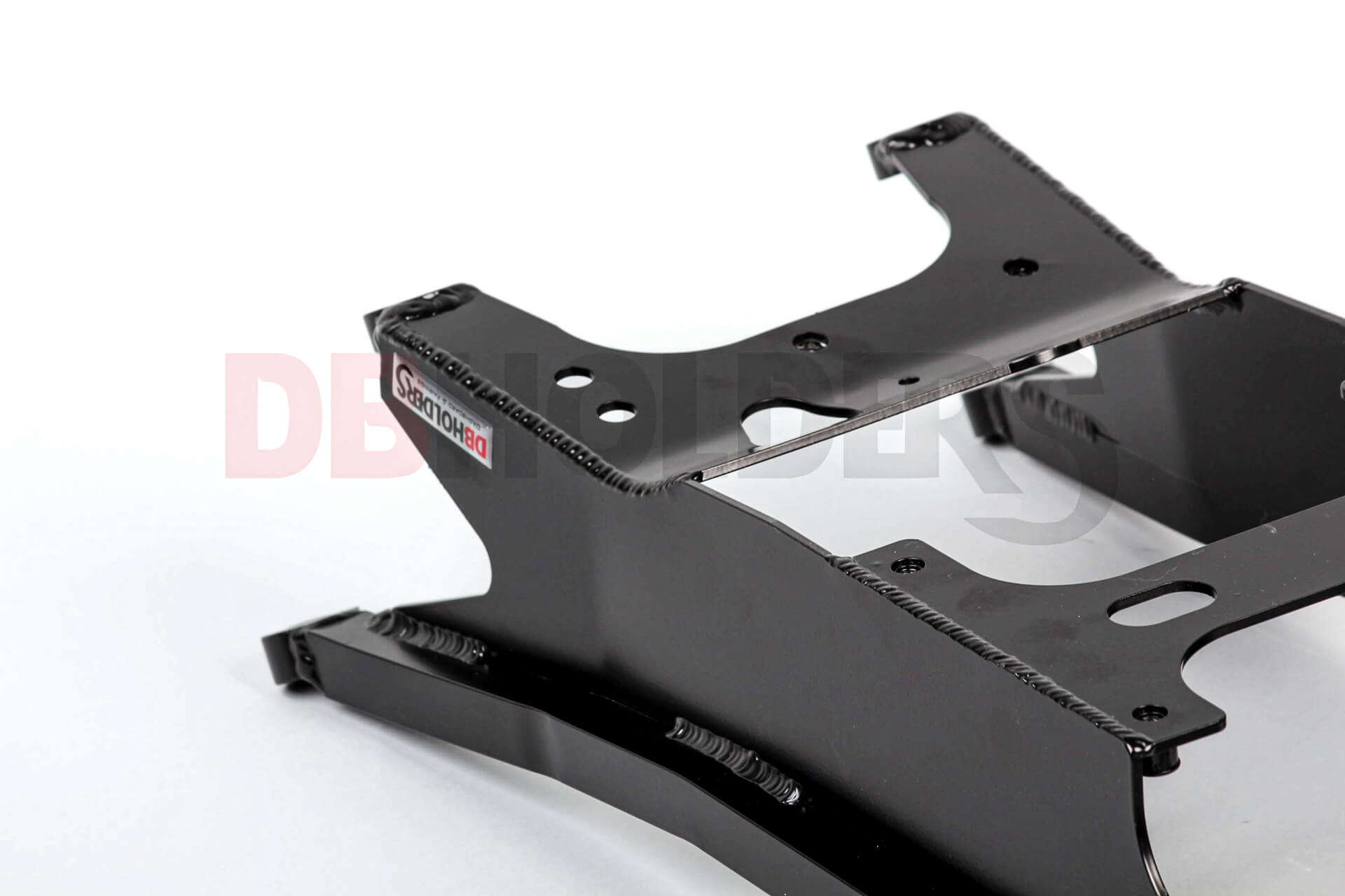 Aluminium achterframe DB houders Yamaha YZF-R1/M RN32, RN49 & RN65 (15-25) 