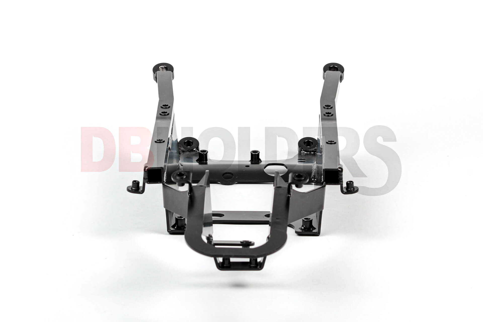 Aluminium achterframe DB houders Yamaha YZF-R1/M RN32, RN49 & RN65 (15-25) 