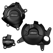 Motorcover beschermers compleetset GBRacing Yamaha YZF-R3 (23-25) 