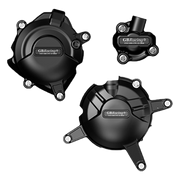 Motorcover beschermers compleetset GBRacing Yamaha YZF-R3 (15-22) 