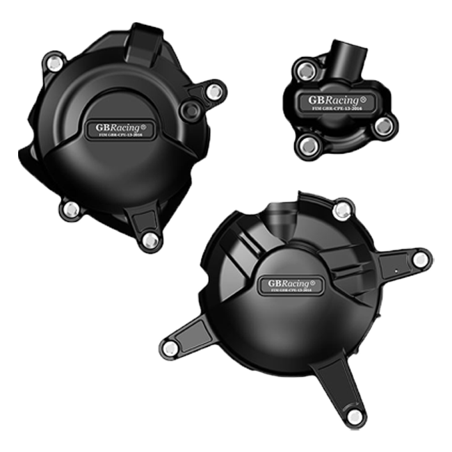 Motorcover beschermers compleetset GBRacing Yamaha YZF-R3 (15-22) 