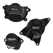 Motorcover beschermers compleetset GBRacing Yamaha KIT YZF-R6 (06-25) 