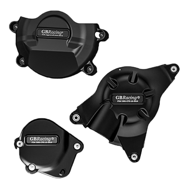 Motorcover beschermers compleetset GBRacing Yamaha KIT YZF-R6 (06-25) 