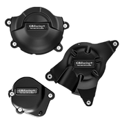 Motorcover beschermers compleetset GBRacing Yamaha YZF-R6 (06-25) 