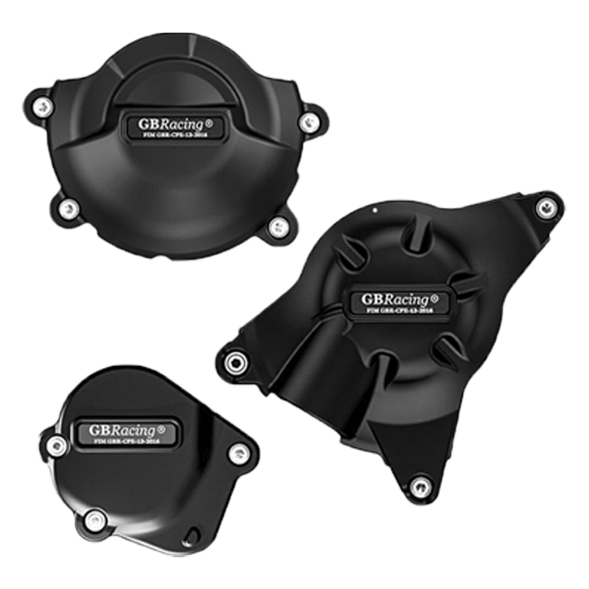 Motorcover beschermers compleetset GBRacing Yamaha YZF-R6 (06-25) 