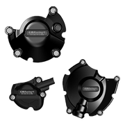 Motorcover Beschermers Compleetset GBRacing Yamaha YZF-R1/M RN32, RN49 en RN65 (15-25) 