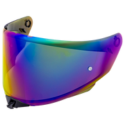 KYT Vizier TT-Revo Iridium Rainbow YATR0VI0 