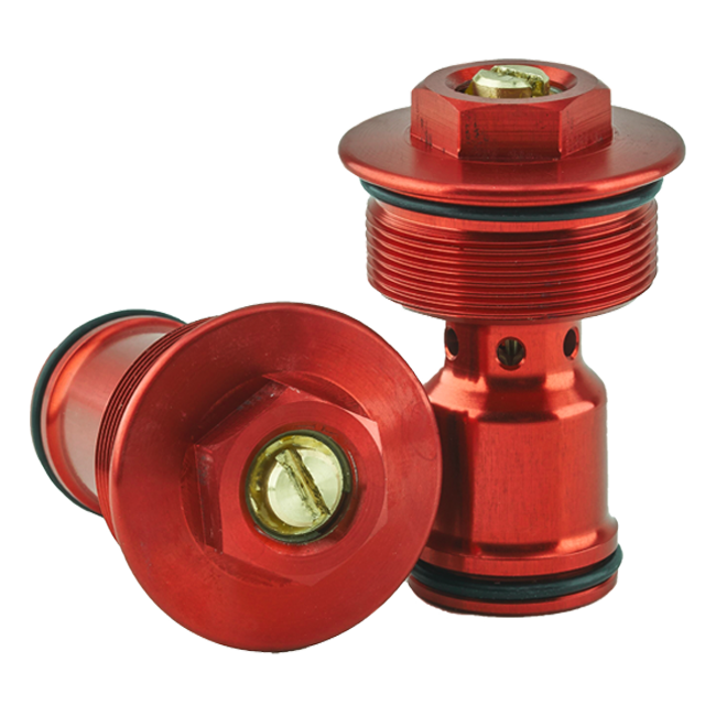 K-Tech Voorvorkkleppenset Yamaha YZF-R6 (06-16) 125-900-500 