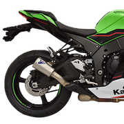 Termignoni Slip-On Kit GP2R-R Kawasaki ZX-10 R/RR (21-25) 