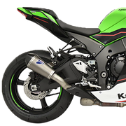 Termignoni Slip-On Kit Conical Kawasaki ZX-10 R/RR (21-25) 