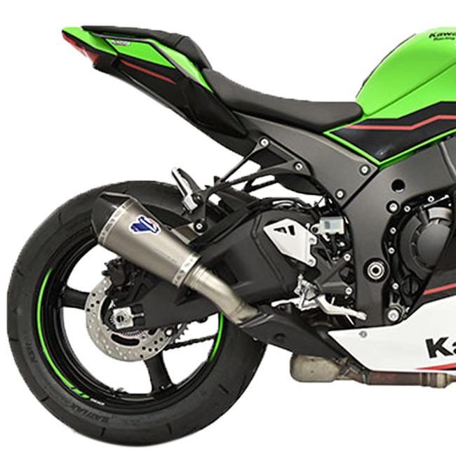 Termignoni Slip-On Kit Conical Kawasaki ZX-10 R/RR (21-25) 
