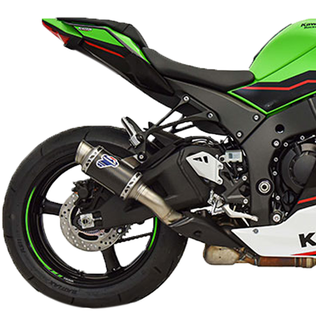 Termignoni Slip-On Kit GP-Classic Kawasaki ZX-10 R/RR (21-25) 