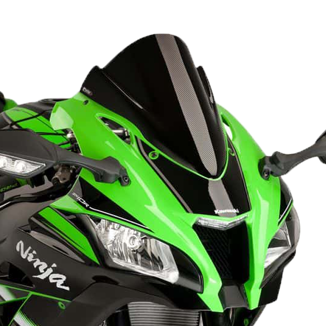 Puig Z-Racing Windscherm Kawasaki ZX-10 R (16-20) 8912 